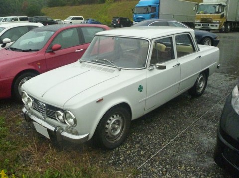 Alfa Romeo  Giulia