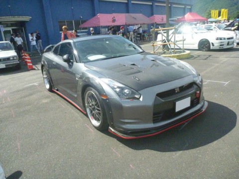 GT-R