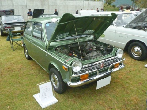 HONDA-N600