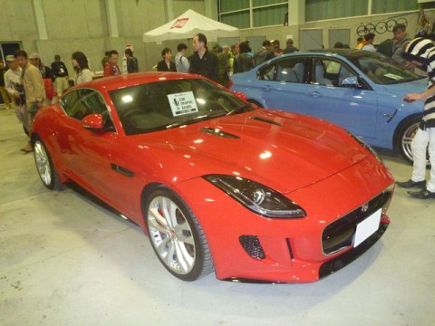 Jaguar XKR