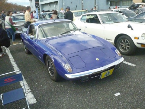 Lotus Elan