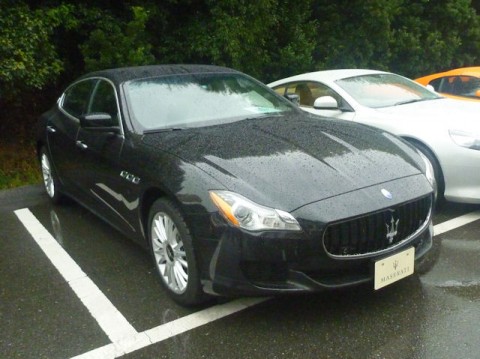 Maserati_Quattroporte