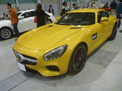 Mercedes-AMG GT