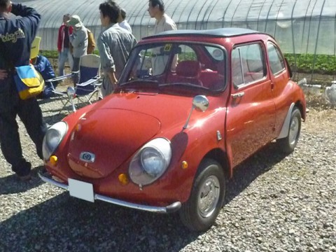 SUBARU-360