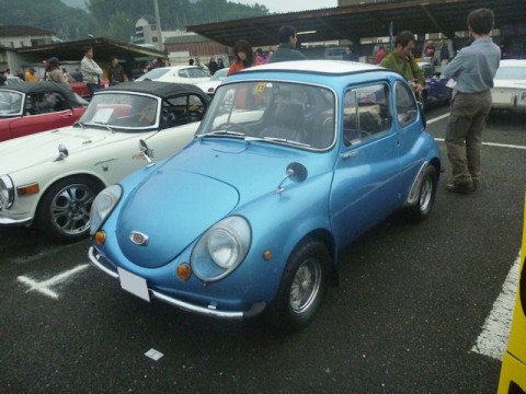 SUBARU360