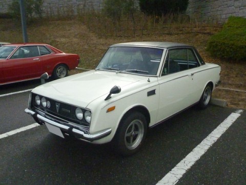 TOYOTA-1600GT