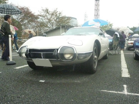 TOYOTA2000GT