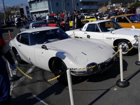 TOYOTA2000GT