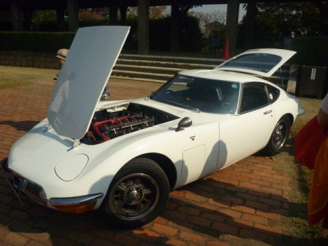 TOYOTA2000gt