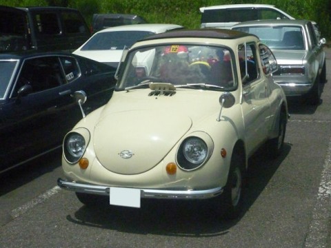 subaru360