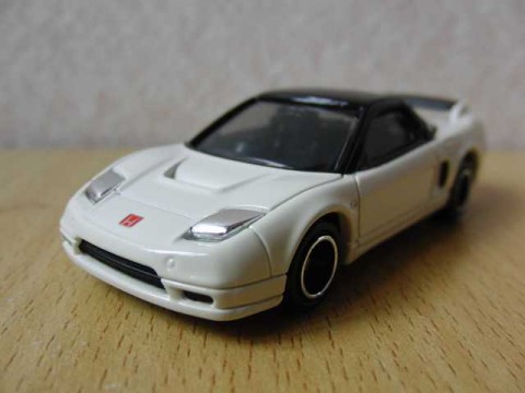 トミカ　ホンダ NSX-R