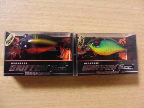 MEGABASS LURE-01