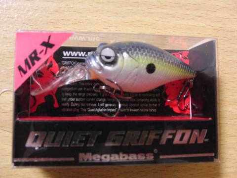 MEGABASS LURE-02