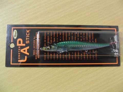 MEGABASS LURE-04