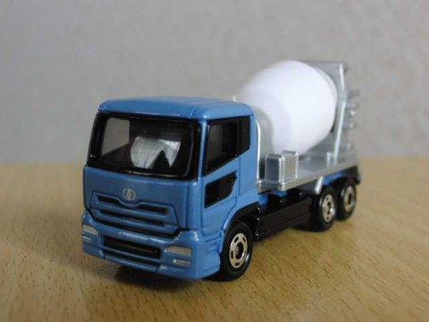 NISSAN DIESEL Quon MIXER CAR-02