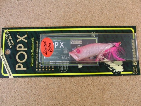POP-X DERA PINK