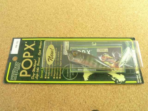 POP-X PM-BG PM-BG