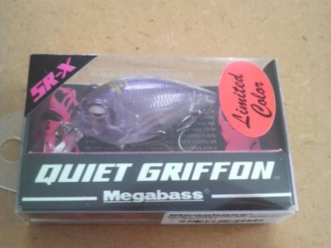 QUIET GRIFFON SR-X-1