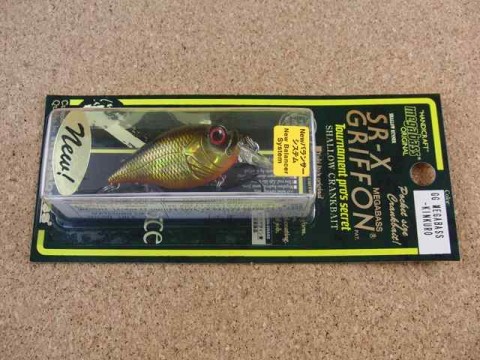 GG MEGABASS-KINKURO GG MEGABASS-KINKURO