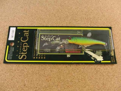 Step Cat