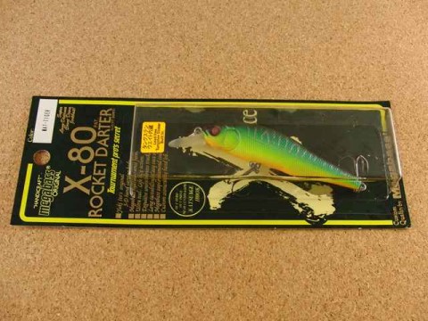 X-80 ROCKET DARTER