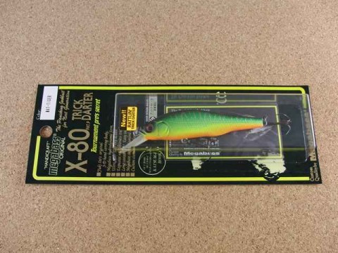 X-80 TRICK DARTER