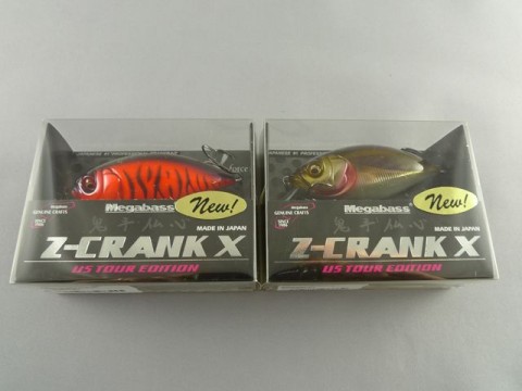 z-crank x-01