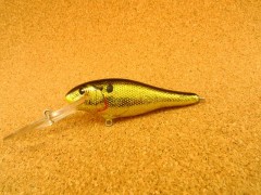 Deep Diving Bassn SHAD DD92 BG Deep Diving Bassn SHAD DD92 BG