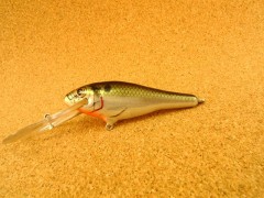 Deep Diving Bassn SHAD DD92 TS Deep Diving Bassn SHAD DD92 TS