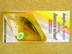 Deep Diving BASS'N SHAD DD92 TS NIP Deep Diving BASS'N SHAD DD92 TS NIP