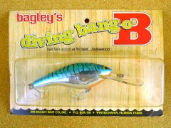 Diving Bang-O-B4 DBO4 F7S NIP Diving Bang-O-B4 DBO4 F7S NIP