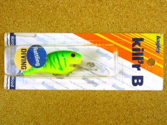Diving Killer B2 Rattle DKB2R LG9T NIP