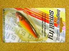 Small Fry-Shad 4DSF2 FG NIP Small Fry-Shad 4DSF2 FG NIP