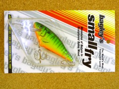 Small Fry-Shad 4DSF3 H69T NIP Small Fry-Shad 4DSF3 H69T NIP