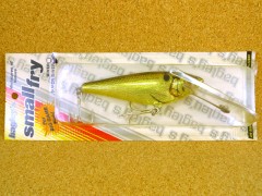 Small Fry-Shad 4SDSF5 BG NIP Small Fry-Shad 4SDSF5 BG NIP