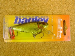 Small Fry-Shad 4SF2 BG NIP Small Fry-Shad 4SF2 BG NIP