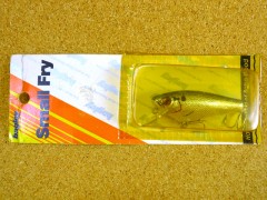 Small Fry-Shad 4SF2 BLS NIP Small Fry-Shad 4SF2 BLS NIP