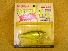 Small Fry-Shad 4SF3 GFS NIP Small Fry-Shad 4SF3 GFS NIP
