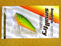 Small Fry-Shad 4SF3 H69T NIP Small Fry-Shad 4SF3 H69T NIP