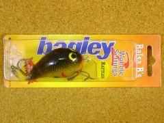 Twin Line Eye Balsa B1 BB1R BG NIP