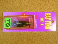 Twin Spin Rat Fink RF1TS B NIP